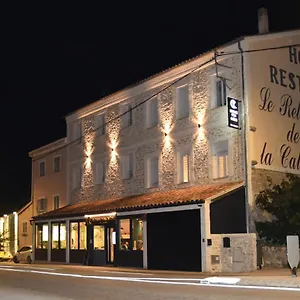 Le Relais De La Caleche Hotel